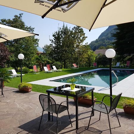 Pension Gartscheid Лана Экстерьер фото