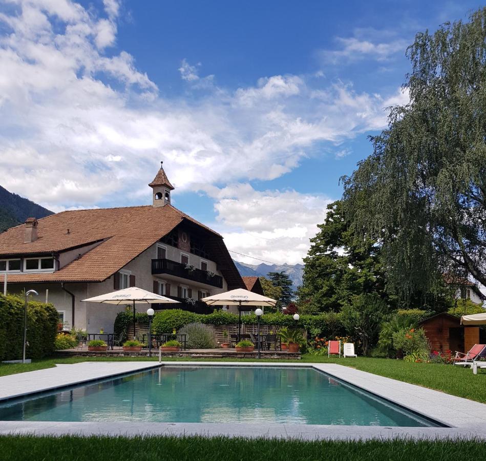 Pension Gartscheid Лана Экстерьер фото