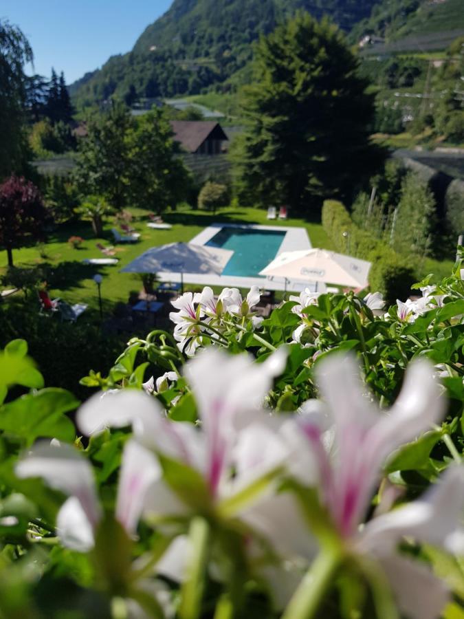 Pension Gartscheid Лана Экстерьер фото