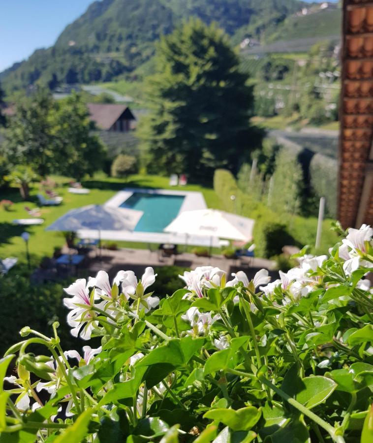 Pension Gartscheid Лана Экстерьер фото