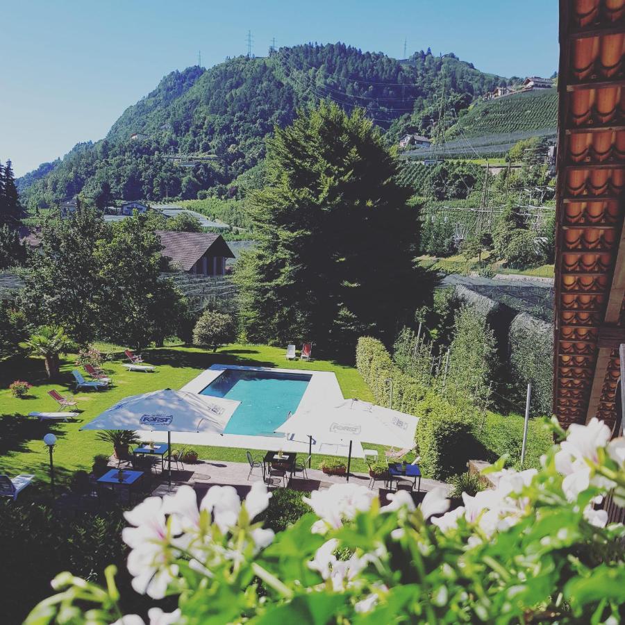 Pension Gartscheid Лана Экстерьер фото