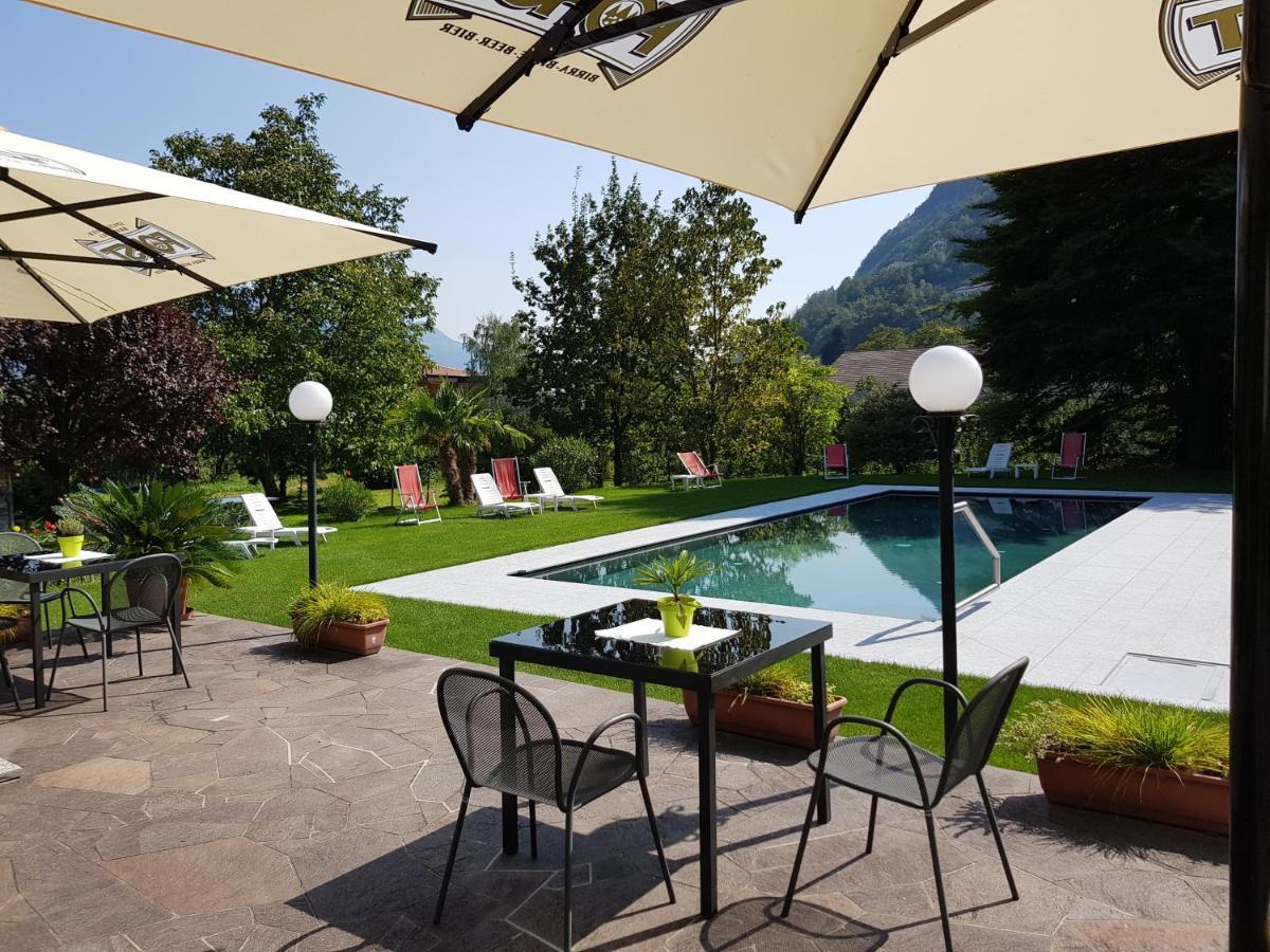 Pension Gartscheid Лана Экстерьер фото