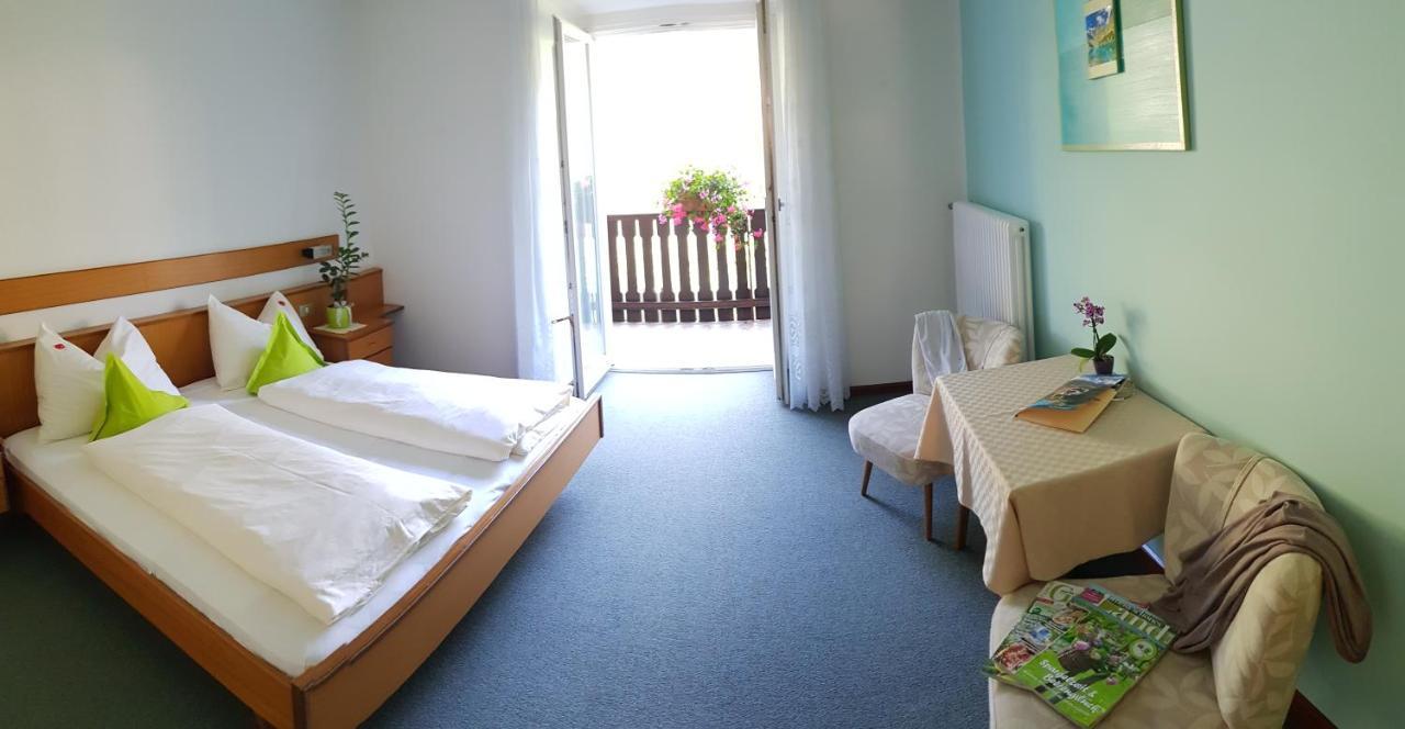 Pension Gartscheid Лана Экстерьер фото