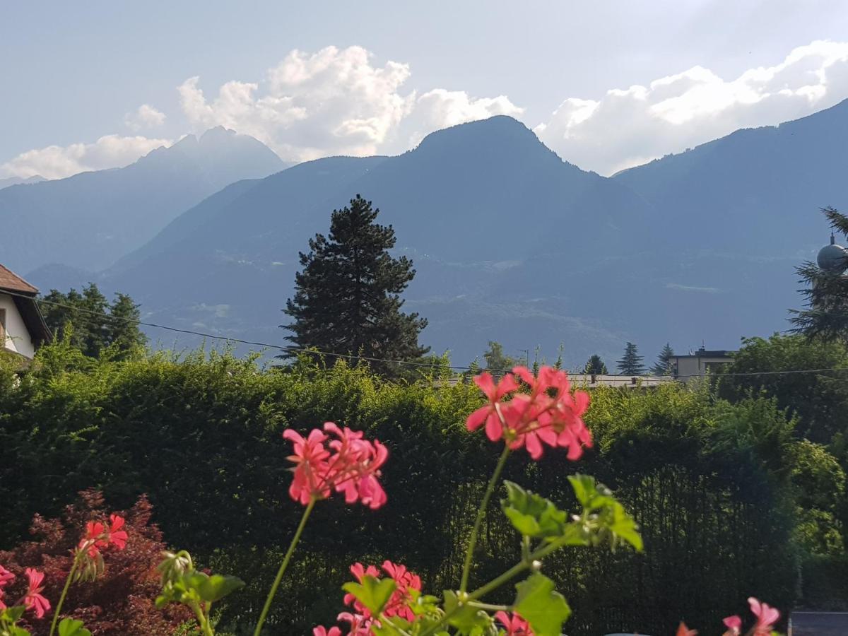 Pension Gartscheid Лана Экстерьер фото
